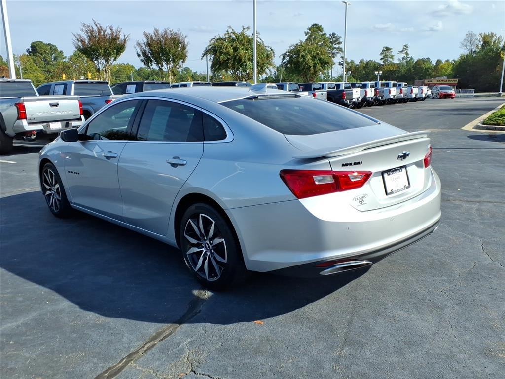 2021 Chevrolet Malibu RS photo 3