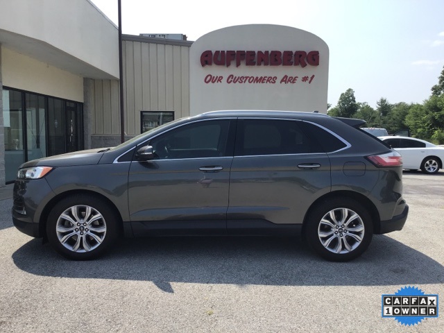 2019 Ford Edge