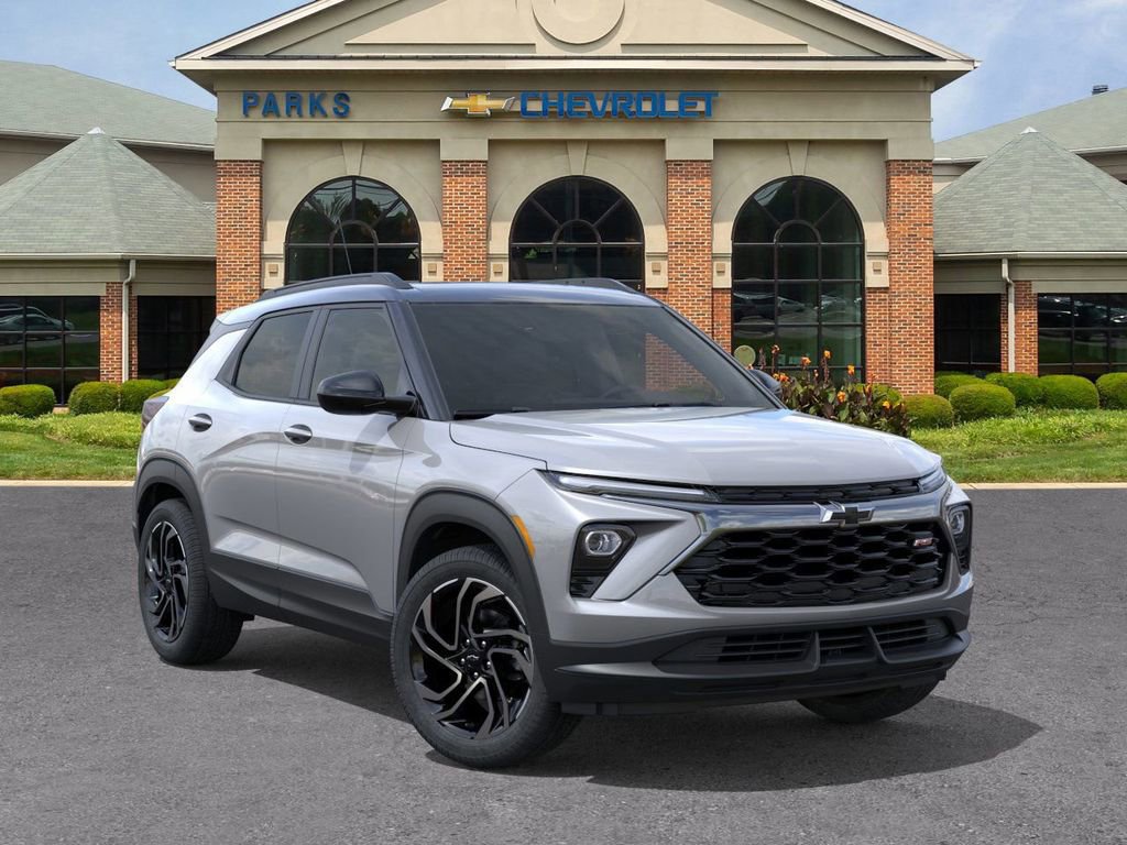 2026 Chevrolet Trailblazer RS photo 4