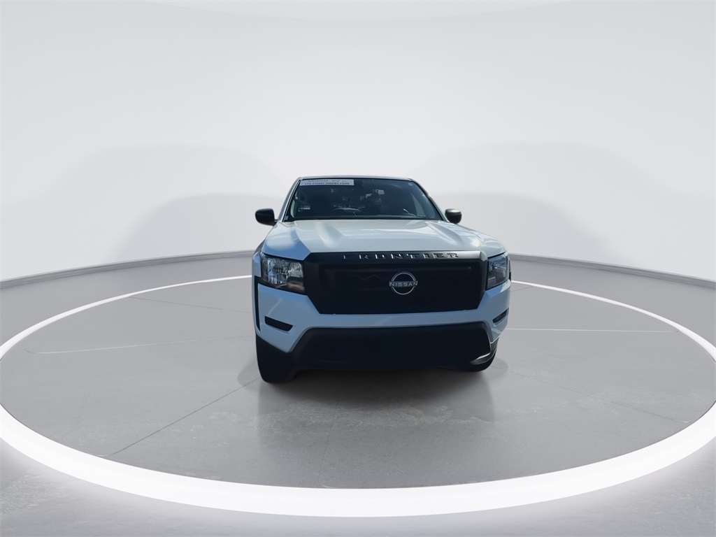 2024 Nissan Frontier S photo 3