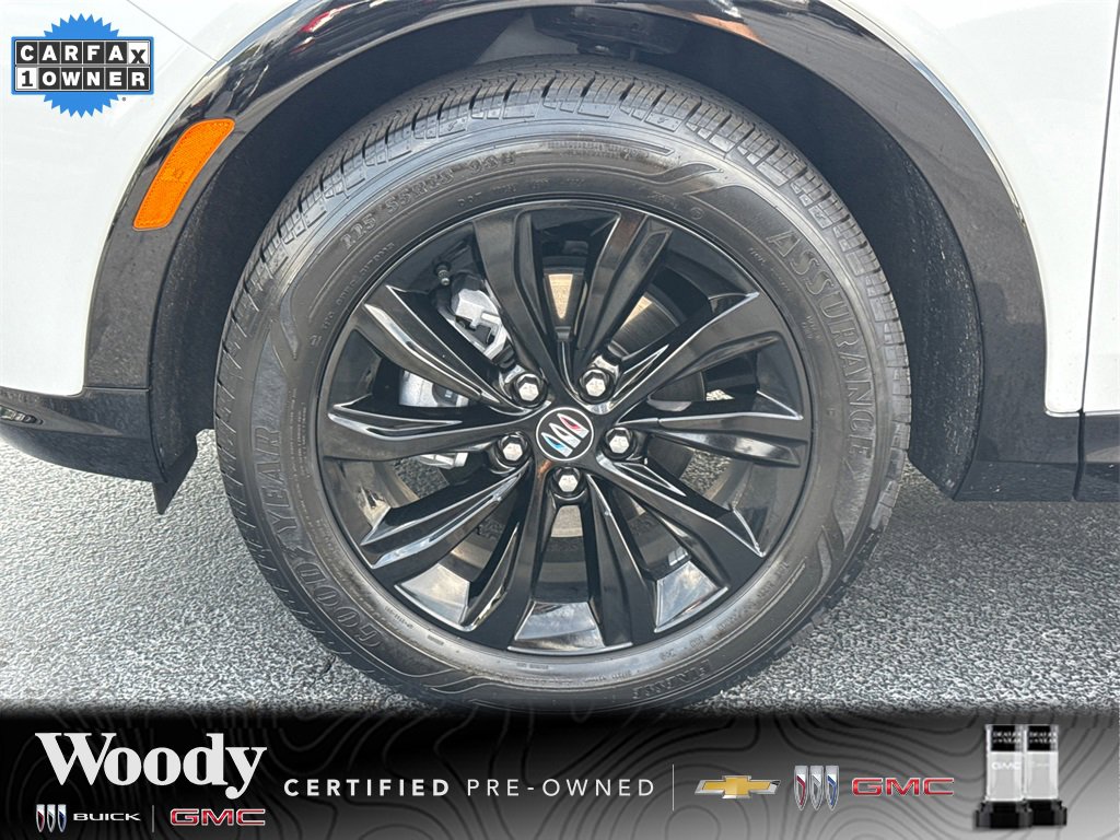 2025 Buick Envista ST photo 11