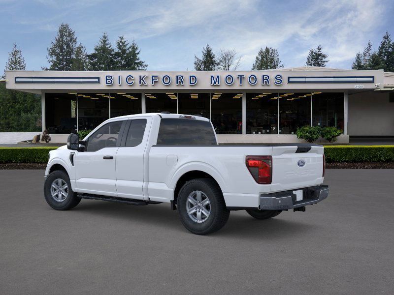2025 Ford F-150 XL photo 2
