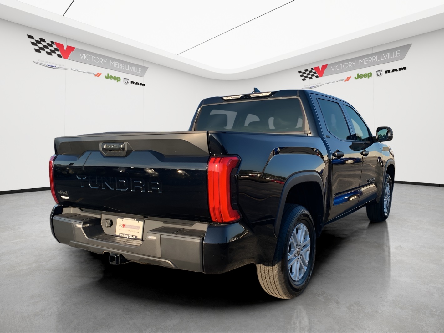 2024 Toyota Tundra SR5 photo 5