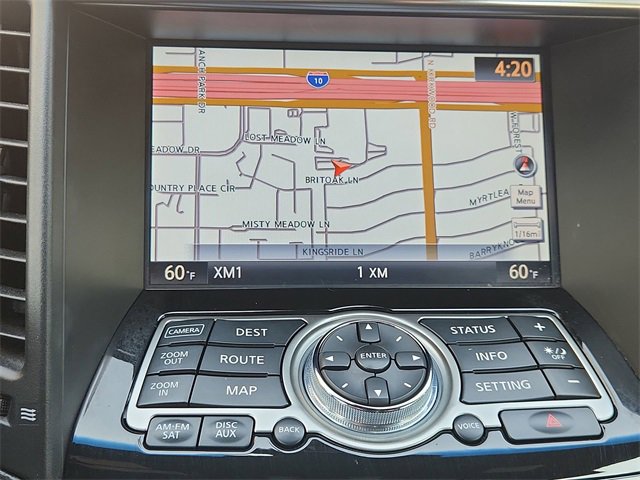 2015 Infiniti QX70 photo 14