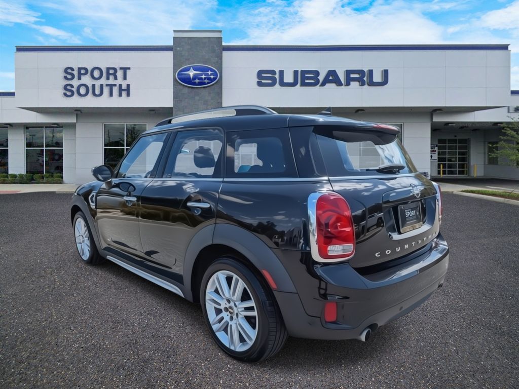 2020 Mini Cooper S ALL4 photo 4