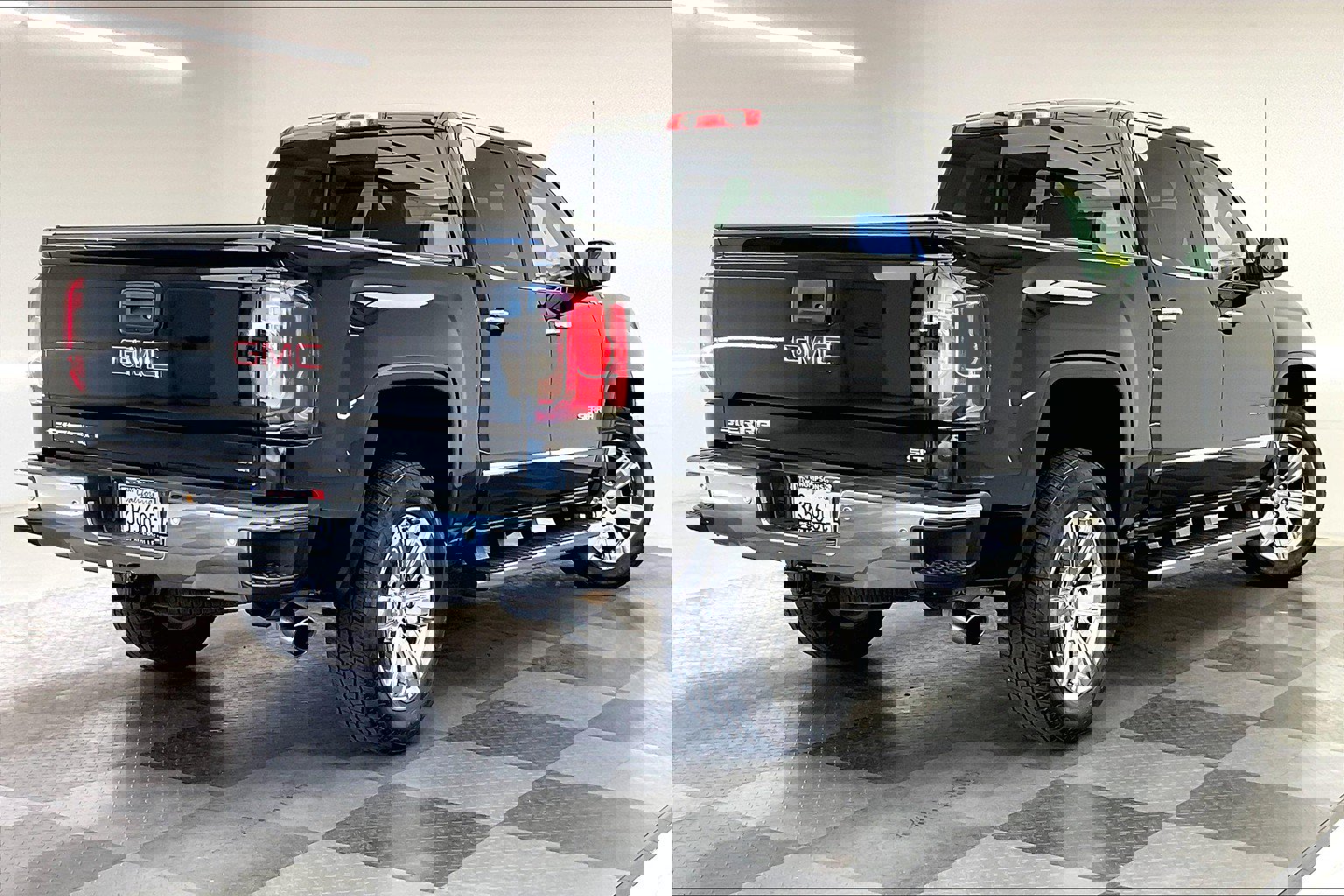 2018 Gmc Sierra 1500 SLT photo 12