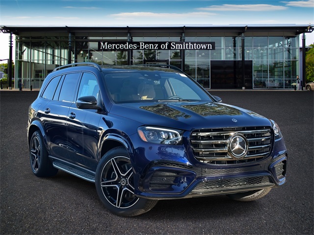 2026 Mercedes-Benz GLS Base's photo