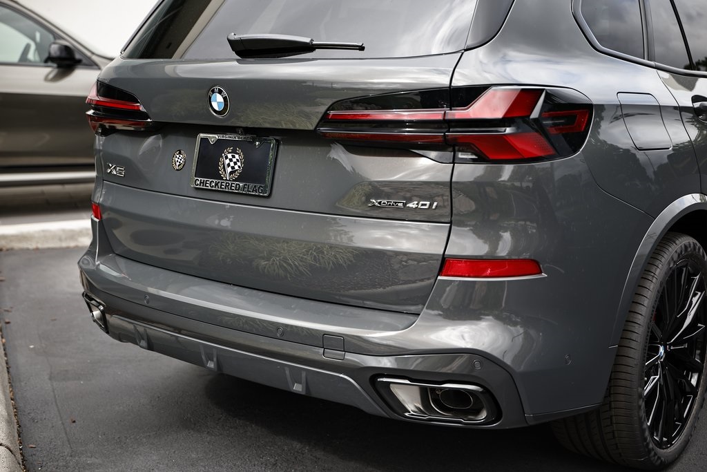 2026 Bmw X5 xDrive40i photo 6