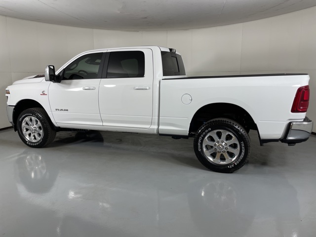 2026 Ram 2500 Laramie photo 3