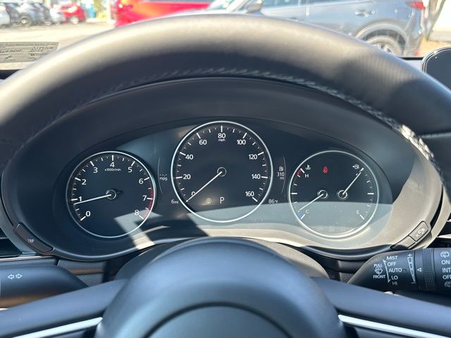 2025 Mazda Mazda3 Hatchback 2.5 s Preferred photo 23