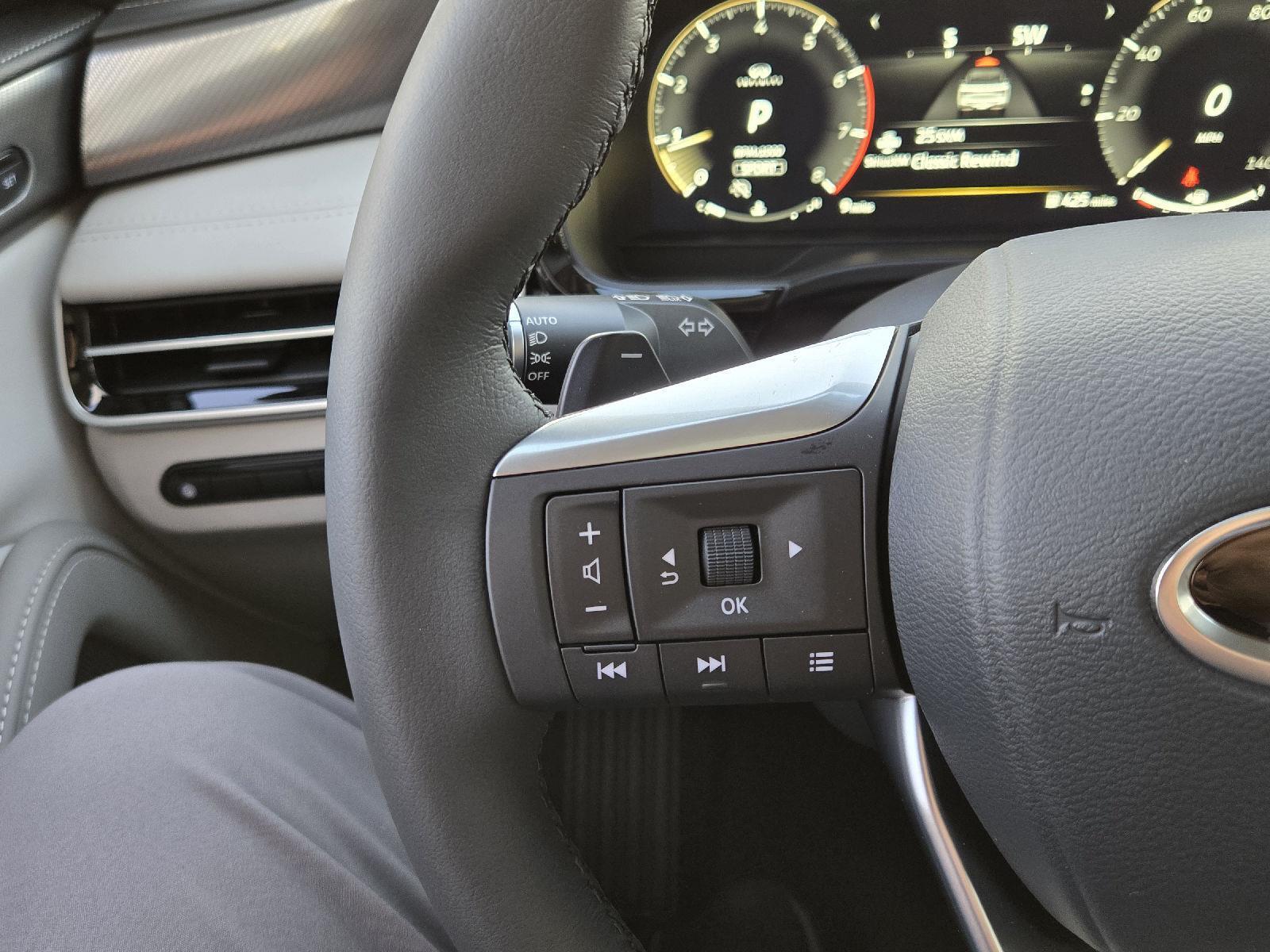 2026 Infiniti QX60 Pure AWD photo 29