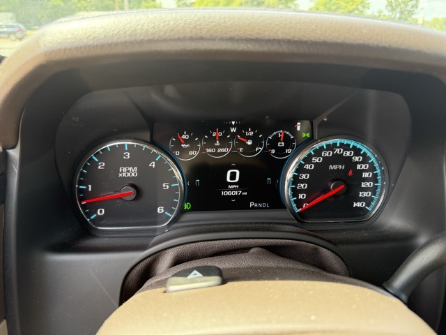 2018 Chevrolet Tahoe Premier photo 10