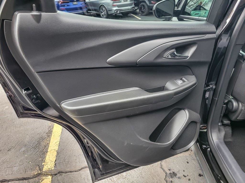 2025 CHEVROLET TRAILBLAZER - Image 17