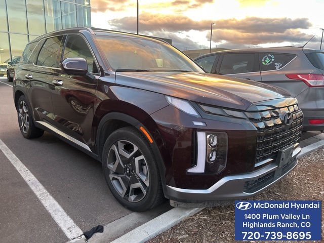 2024 Hyundai Palisade Limited's photo