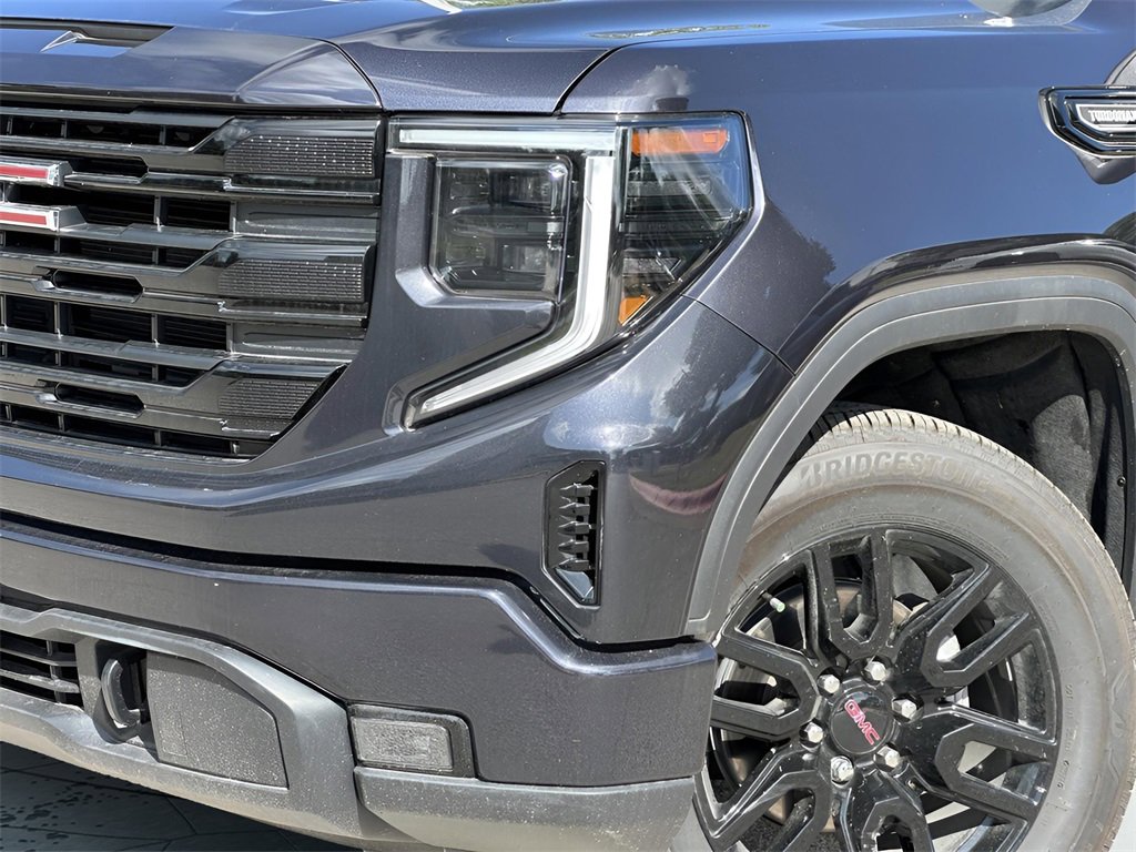 2025 Gmc Sierra 1500 Elevation photo 3