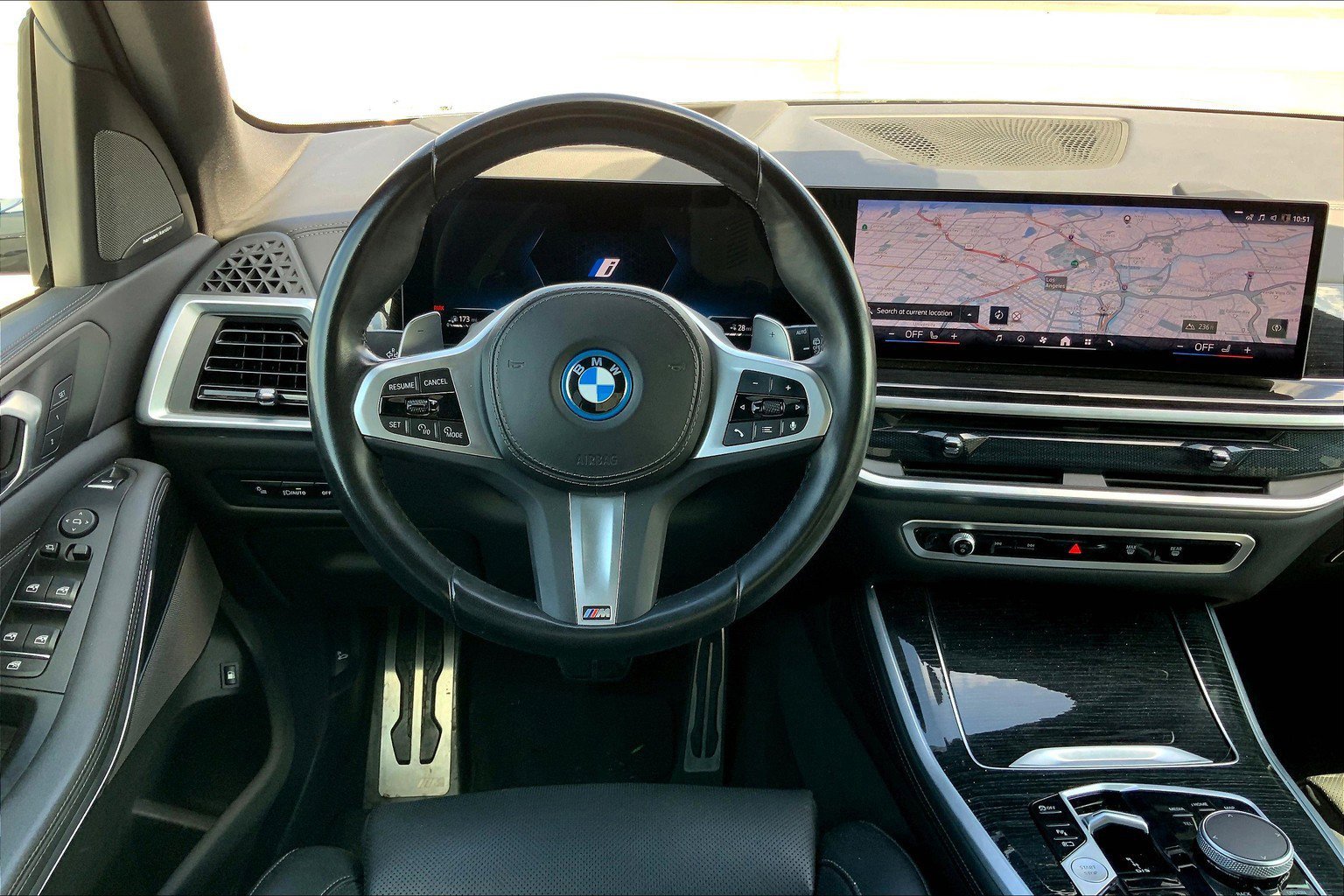 2024 Bmw X5 xDrive50e photo 4