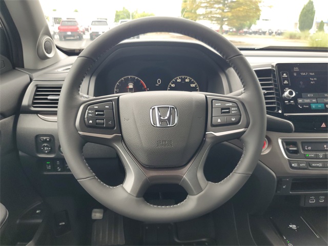 2025 Honda Ridgeline RTL photo 9