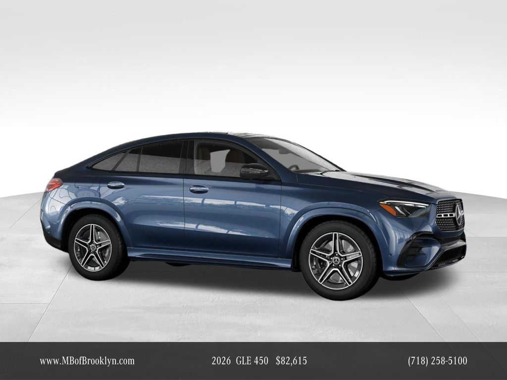 2026 Mercedes Benz GLE 450 4MATIC photo 11