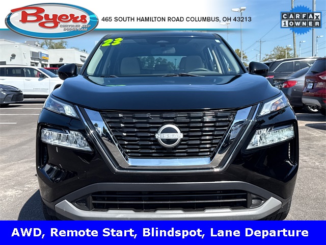 2023 Nissan Rogue SV photo 24