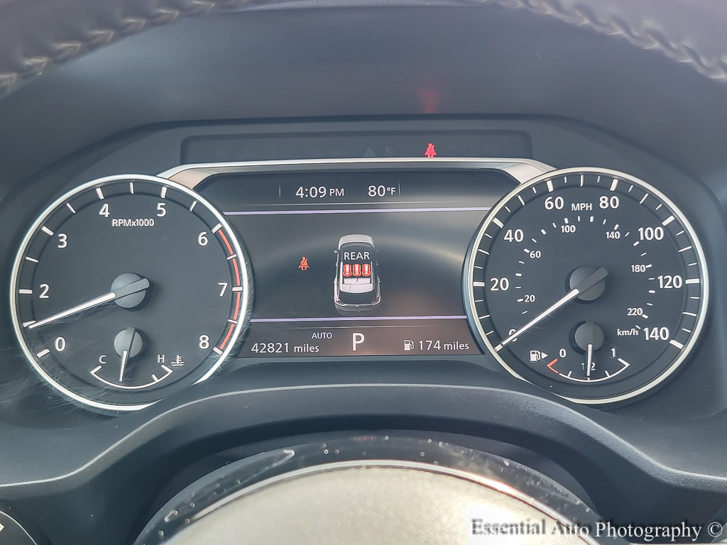 2023 NISSAN ROGUE - Image 13