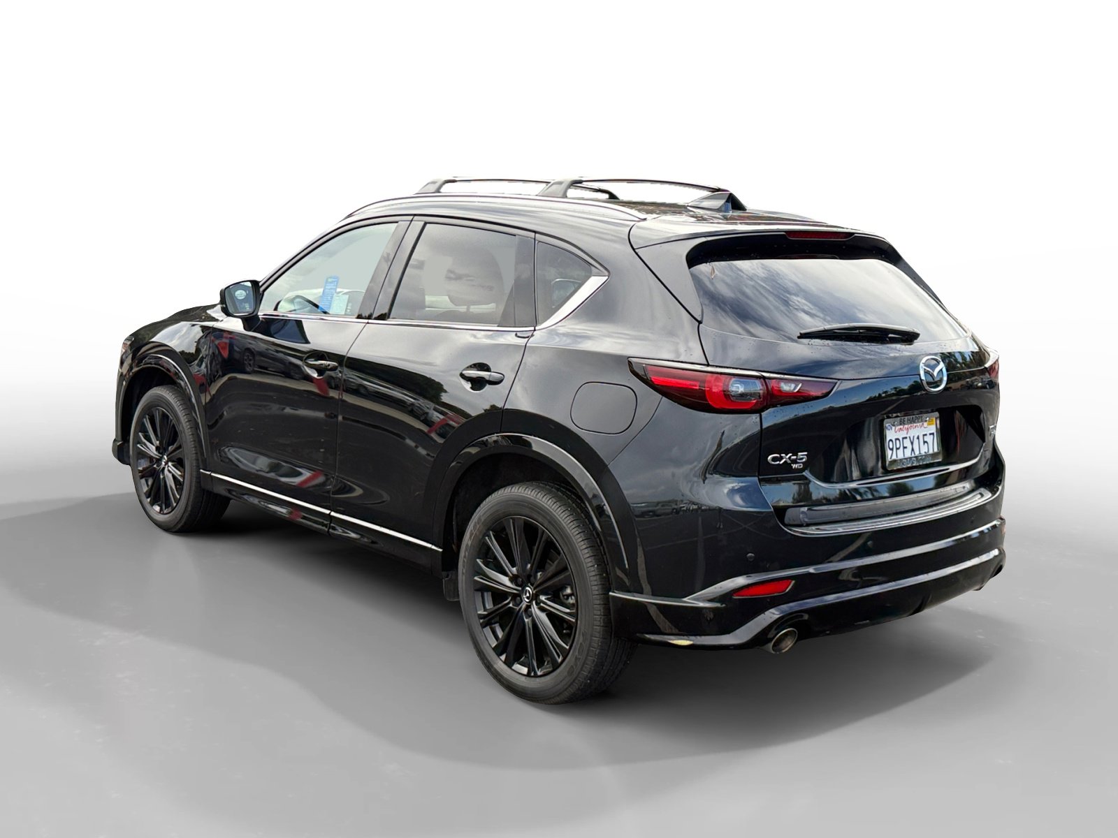 2025 Mazda CX-5 2.5 Turbo Premium photo 3