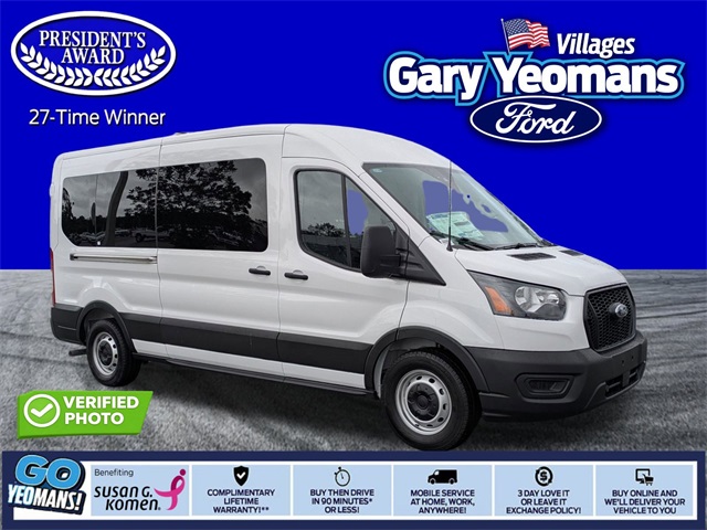 2025 Ford Transit Passenger Van XL's photo