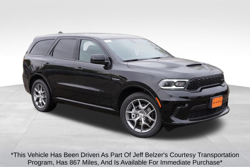 2026 Dodge Durango GT HEMI V8's photo