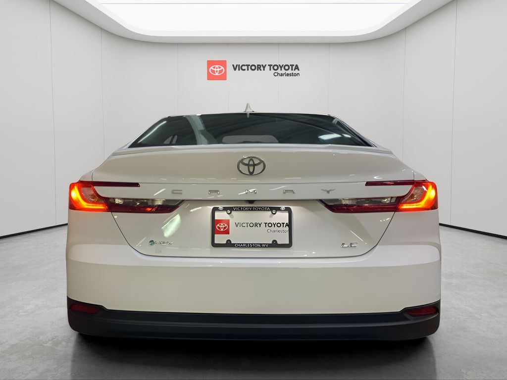 2026 Toyota Camry LE photo 3