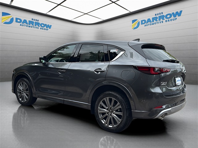 2025 Mazda CX-5 2.5 Turbo Signature photo 2