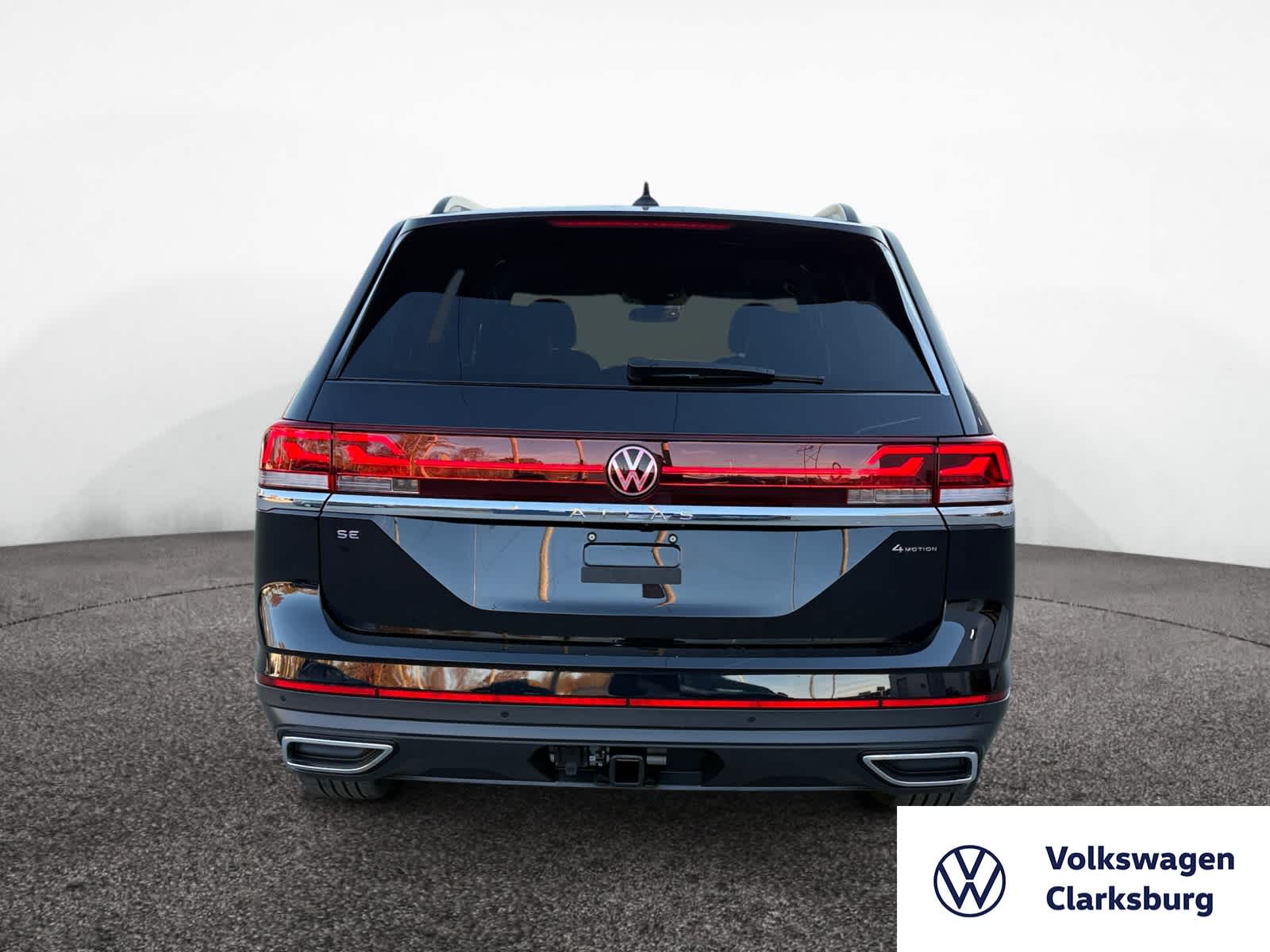 2026 Volkswagen Atlas SE Technology photo 3