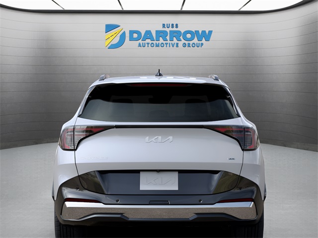 2026 Kia Sportage photo 3