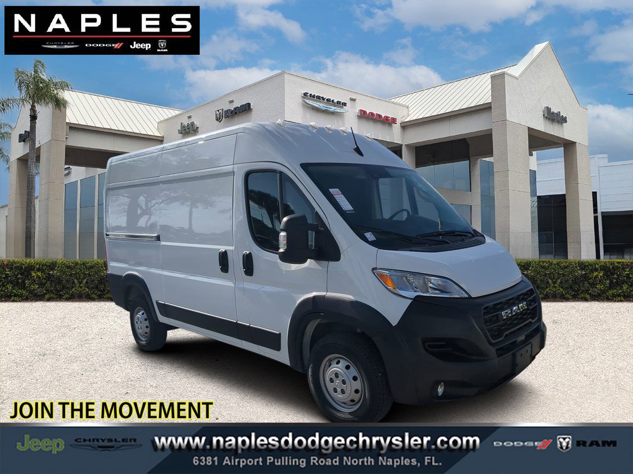 2023 RAM ProMaster Cargo Van Base's photo