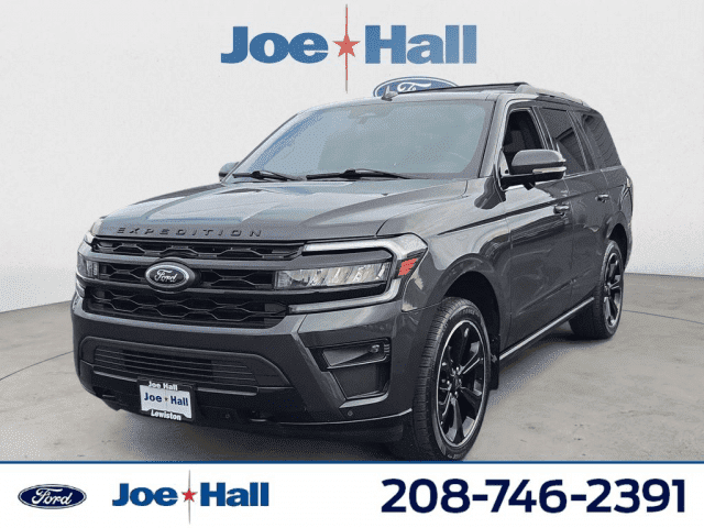 2022 Ford Expedition Limited's photo