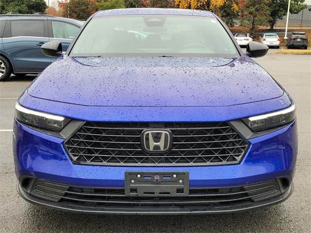 2024 Honda Accord Hybrid Sport photo 4