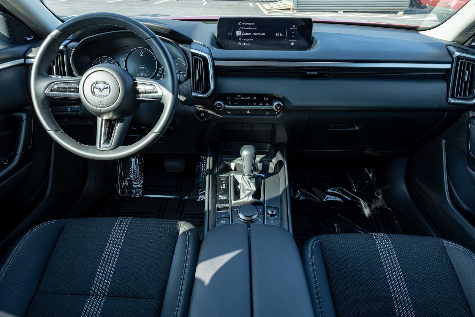 2025 Mazda CX-50 2.5 S Premium photo 9