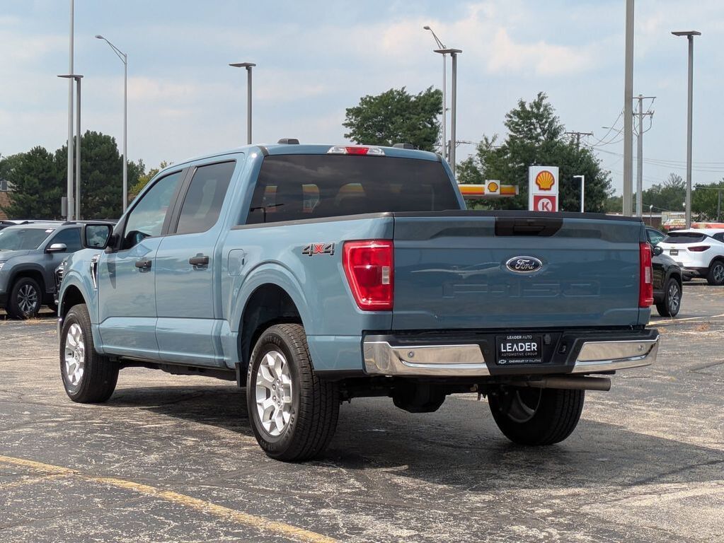 2023 Ford F-150 XLT photo 5