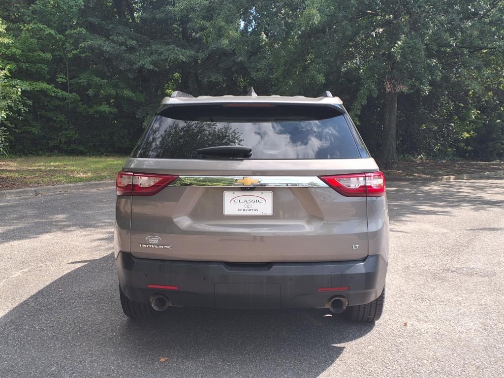 2019 Chevrolet Traverse Leather photo 4