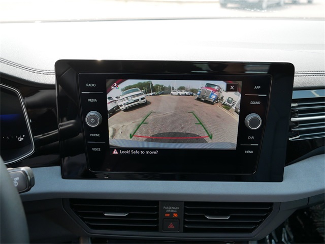 2025 Volkswagen Jetta 1.5T SE photo 11