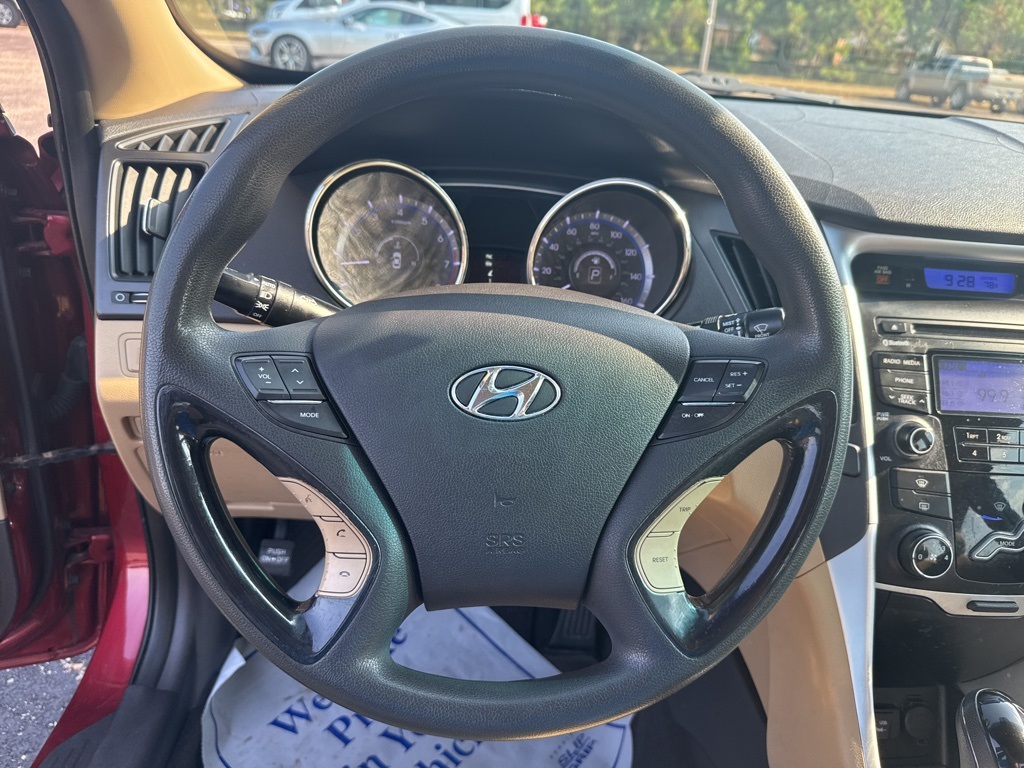 2012 Hyundai Sonata GLS photo 4