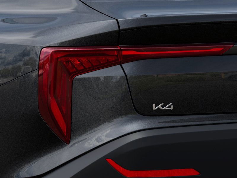 2025 Kia K4 LX photo 3