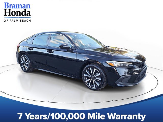 2023 Honda Civic Hatchback EX-L's photo