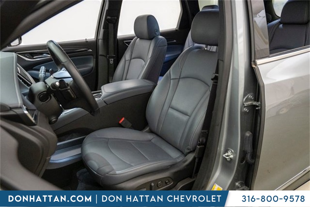2023 Buick Enclave Premium photo 4