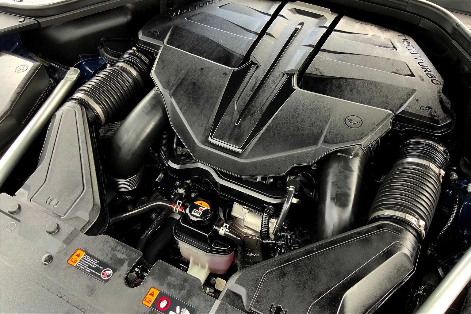 2024 Genesis GV80 Advanced 3.5T Prestige Signature photo 25