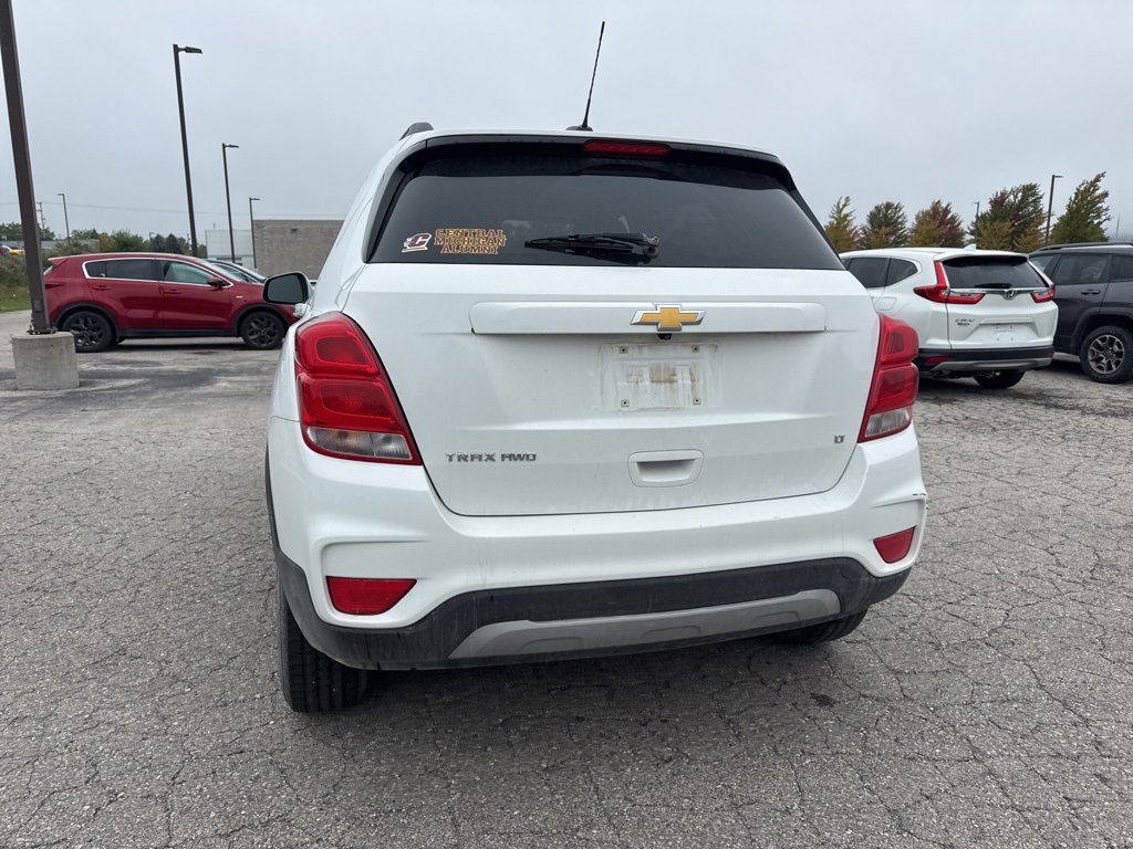 2018 Chevrolet Trax LT photo 24