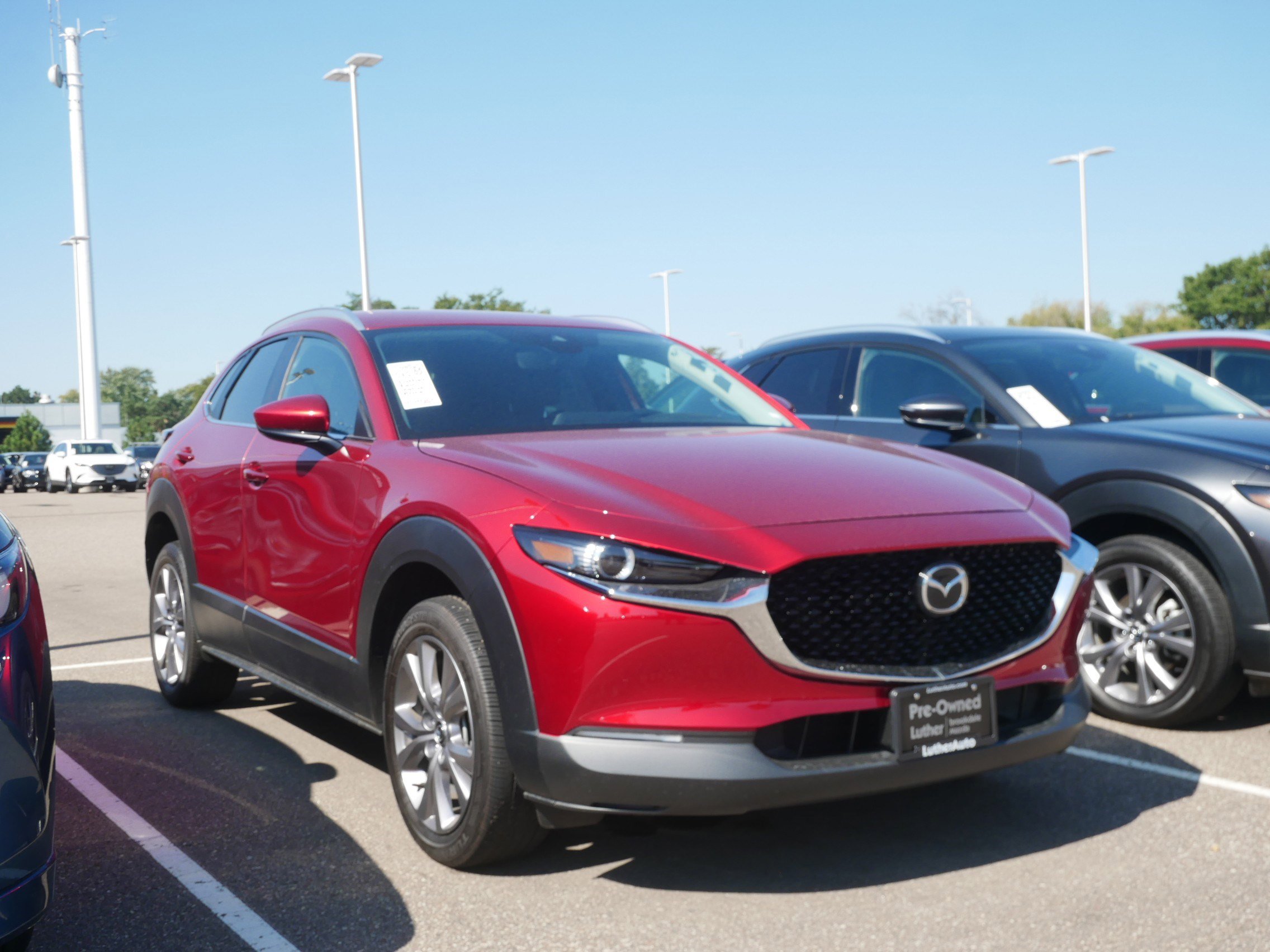 2023 Mazda CX-30 Preferred