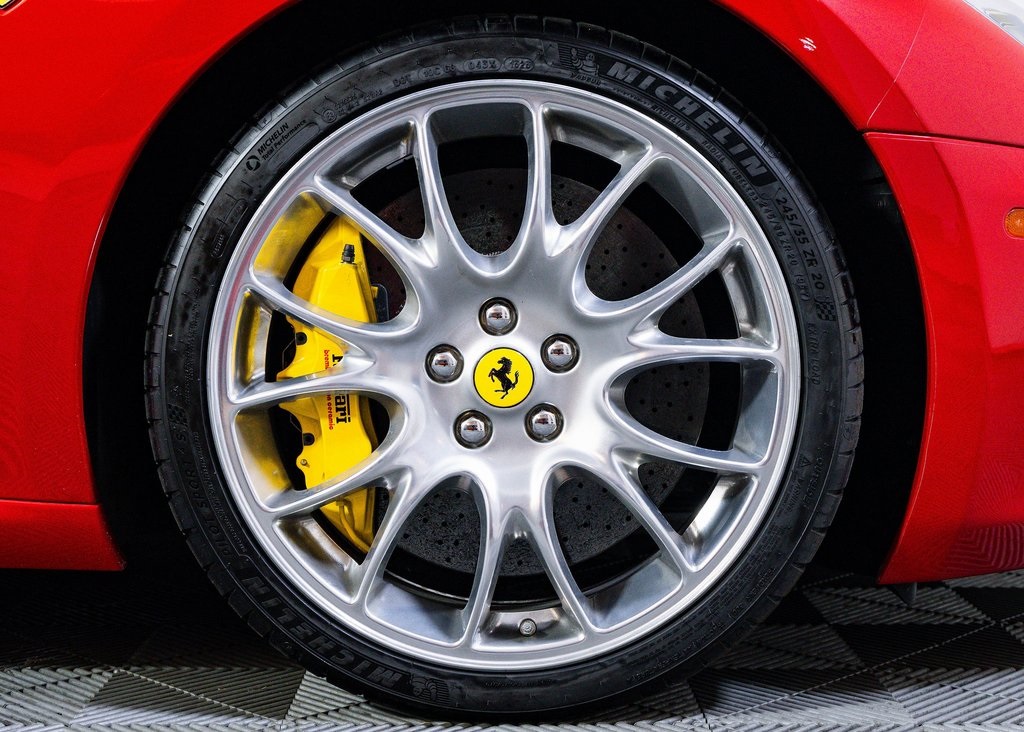 2008 Ferrari 599 GTB Fiorano photo 9
