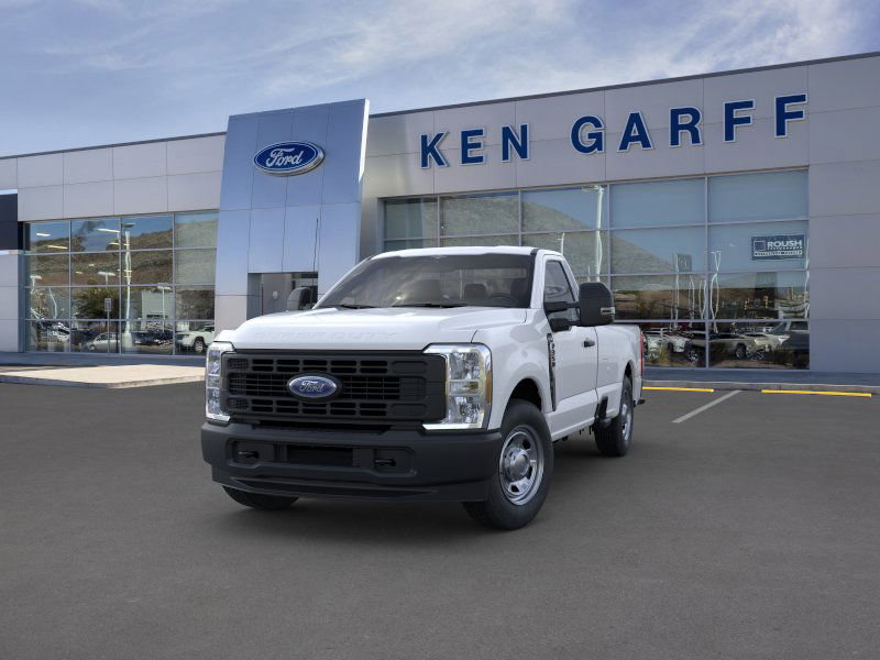 2025 Ford F-350 XL photo 2