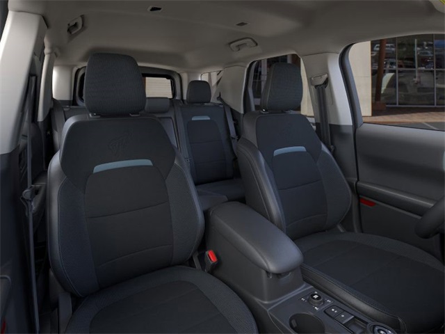 2024 Ford Bronco Sport Badlands photo 8
