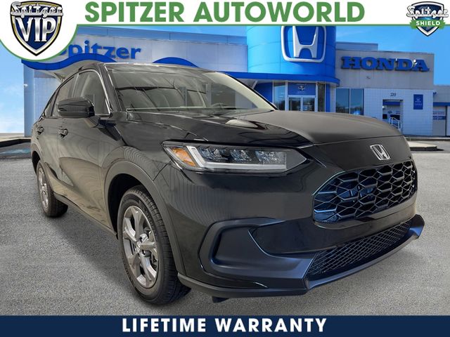 2026 Honda HR-V LX's photo