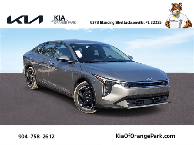 2025 Kia K4 EX photo 2